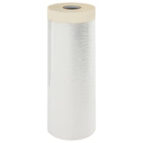 Telo per Polvere con Nastro Adesivo 6 pcs 270 x 1600 cm HDPE
