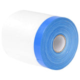 Film adesivo per mascheratura 6 pcs Trasparente e Blu