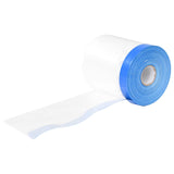 Film adesivo per mascheratura 6 pcs Trasparente e Blu