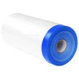 Film adesivo per mascheratura 6 pcs Trasparente e Blu
