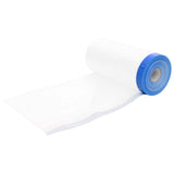 Film adesivo per mascheratura 6 pcs Trasparente e Blu