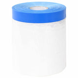 Film adesivo per mascheratura 12 pcs Trasparente e Blu