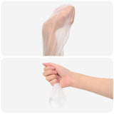 Foglio antipolvere 12 pcs Trasparente 400 x 500 cm HDPE
