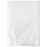 Foglio antipolvere 12 pcs Trasparente 400 x 500 cm HDPE
