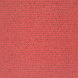 Schermo da balcone Terracotta 120 x 1000 cm HDPE e alluminio