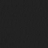 Schermo da balcone Nero 90 x 1000 cm HDPE e alluminio