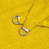 Telo Ombra Giallo 2 x 6 m HDPE