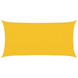 Telo Ombra Giallo 2 x 6 m HDPE