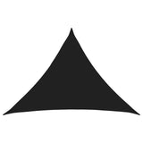 Telo Ombra Nero 7 x 5 x 5 m HDPE