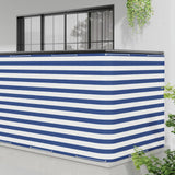Schermo di Privacy per Balcone 150 x 700 cm