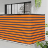 Schermo di Privacy per Balcone 150 x 400 cm