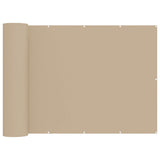 Schermo di Privacy per Balcone 200 x 600 cm