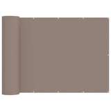 Schermo di Privacy per Balcone 200 x 500 cm