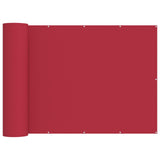 Schermo di Privacy per Balcone 180 x 400 cm