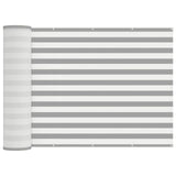 Schermo di Privacy per Balcone 200 x 800 cm