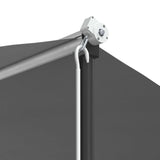 Tenda autoportante Grigio 6 x 3 m Poliestere
