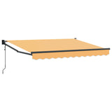 Tettuccio Elettrico Retrattile Sabbia 3 x 2,5 m