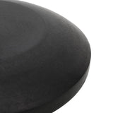 Base per parasole per palo da 40-50 mm 26.75 kg Nero