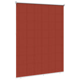Tenda a Rullo Esterno Blocco UV 90% Terracotta 180 x 230 cm
