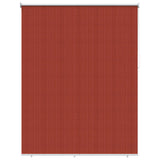 Tenda a Rullo Esterno Blocco UV 90% Terracotta 180 x 230 cm