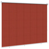 Tenda a Rullo Esterno Blocco UV 90% Terracotta 200 x 230 cm