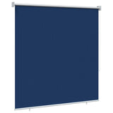 Tenda a Rullo Esterno Blocco UV 90% Blu 140 x 140 cm HDPE