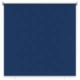 Tenda a Rullo Esterno Blocco UV 90% Blu 140 x 140 cm HDPE