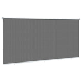 Tenda a Rullo Esterno Blocco UV 90% Grigio Chiaro 240 x 140 cm