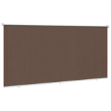 Tenda a Rullo Esterno Blocco UV 90% Tortora 350 x 140 cm HDPE