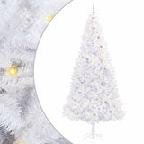 Albero di Natale artificiale Bianco 300 cm PVC e Acciaio