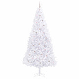 Albero di Natale artificiale Bianco 300 cm PVC e Acciaio