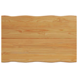 VidaXL Tavolo da pranzo EKAI Bianco 112 x 70 x 76,5 cm