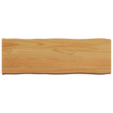 VidaXL Panchina da pranzo EKAI Bianco 91,5 x 29 x 45,5 cm