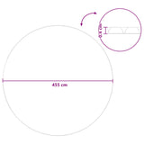 Copertura Solare per Piscina di Alta Qualità  455 cm 200 m