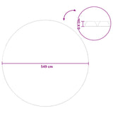 Copertura Solare per Piscina Extra Pesante  549 cm 400 m