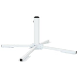 Supporto Parasol Bianco Acciaio