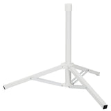 Supporto Parasol Bianco Acciaio for 25-32 mm Pole
