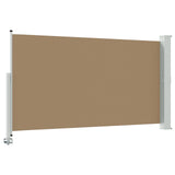 Tenda laterale 100% poliestere ferro acciaio
