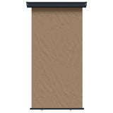 Tenda laterale per balcone 117 x 250 cm