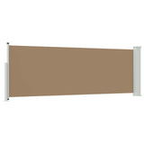 Tenda laterale retrattile 300 x 100 cm Poliestere Rettangolare