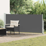 Tenda laterale retrattile 120 x 300 cm Poliestere Rettangolare