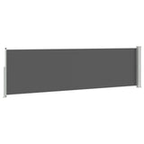 Tenda laterale retrattile 140 x 300 cm Poliestere Rettangolare