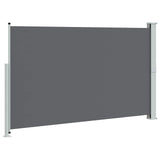 Tenda laterale retrattile 180 x 300 cm Poliestere Rettangolare