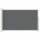 Tenda laterale retrattile 180 x 300 cm Poliestere Rettangolare