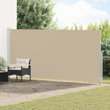 Tenda laterale retrattile 180 x 500 cm