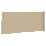 Tenda laterale retrattile 220 x 500 cm