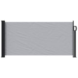 Tenda laterale retrattile Grigio 300 x 100 cm Poliestere