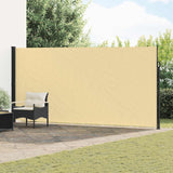 Tenda laterale retrattile Sabbia 300 x 220 cm Poliestere