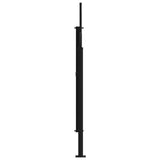 Tenda laterale retrattile Sabbia 500 x 140 cm Poliestere