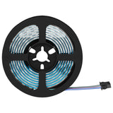 Striscia LED 12 pcs Nero e trasparente 1700 mm Rame e plastica